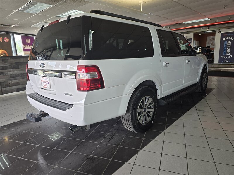 Used 2017 Ford Expedition EL XLT AWD/4WD image 5