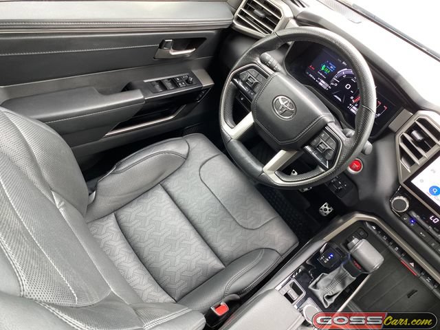 Used 2024 Toyota Tundra Limited w/ TRD Off-Road Package AWD/4WD image 22