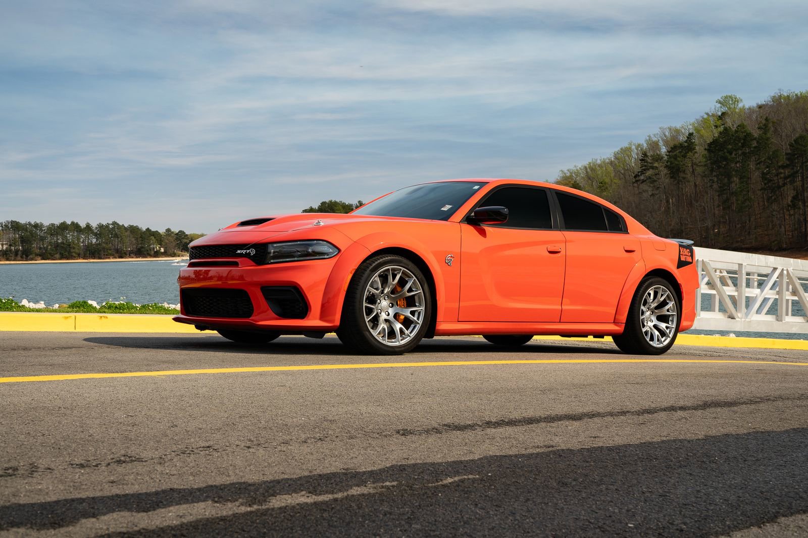Used 2023 Dodge Charger SRT Hellcat image 12