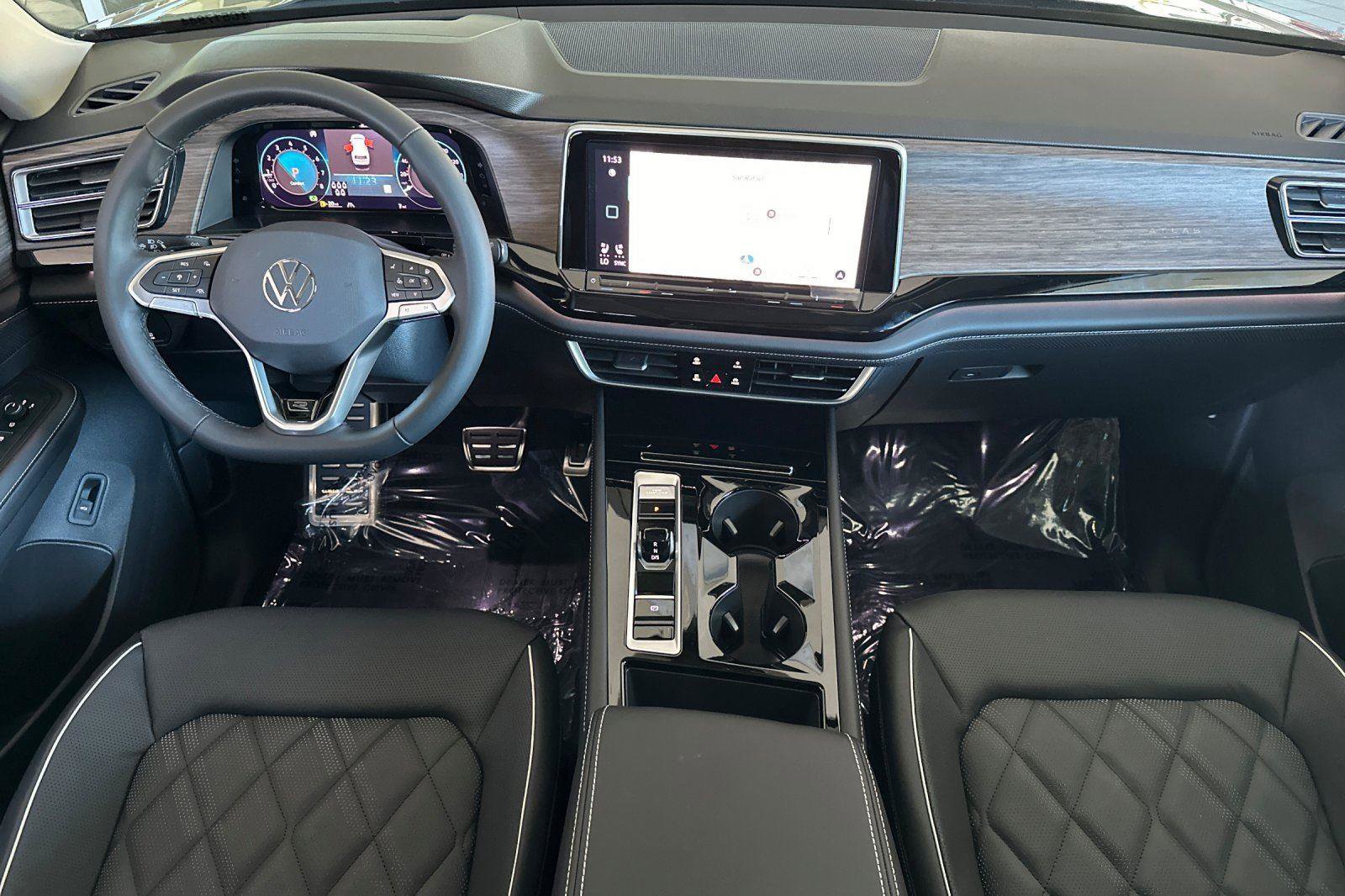 New 2026 Volkswagen Atlas SEL Premium R-Line image 12