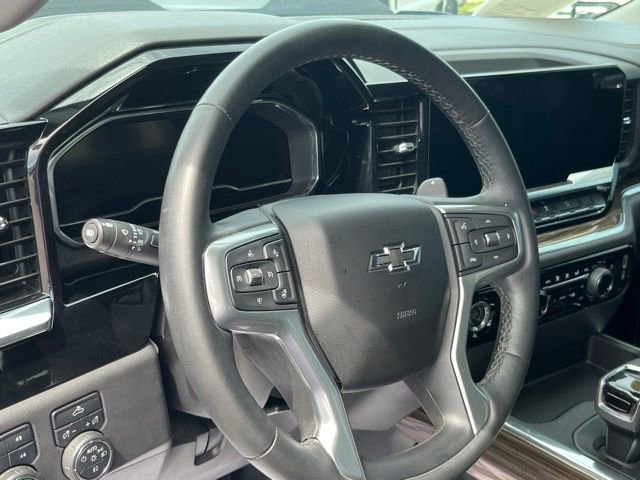 Certified 2023 Chevrolet Silverado 1500 LT Trail Boss w/ Protection Package AWD/4WD image 14