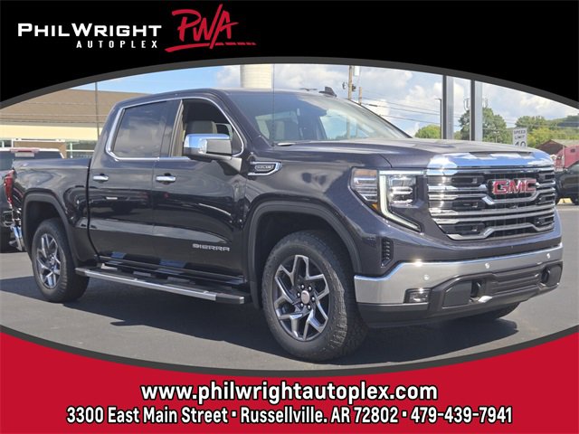 New 2026 GMC Sierra 1500 SLT w/ SLT Premium Plus Package image 1