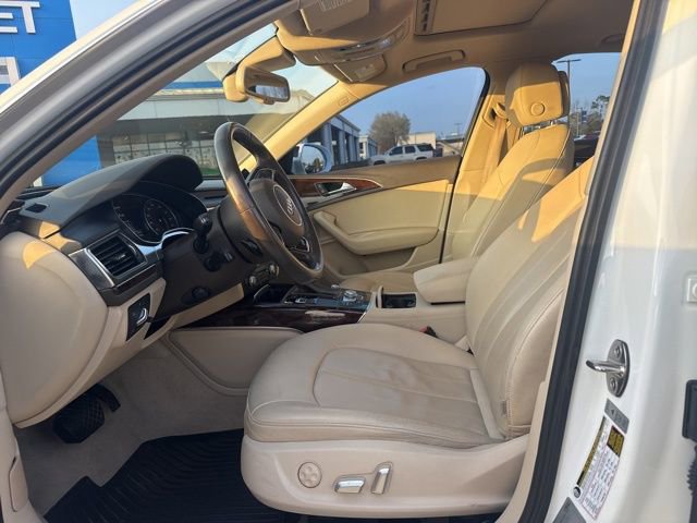 Used 2018 Audi A6 2.0T Premium Plus w/ Premium Plus Package image 14