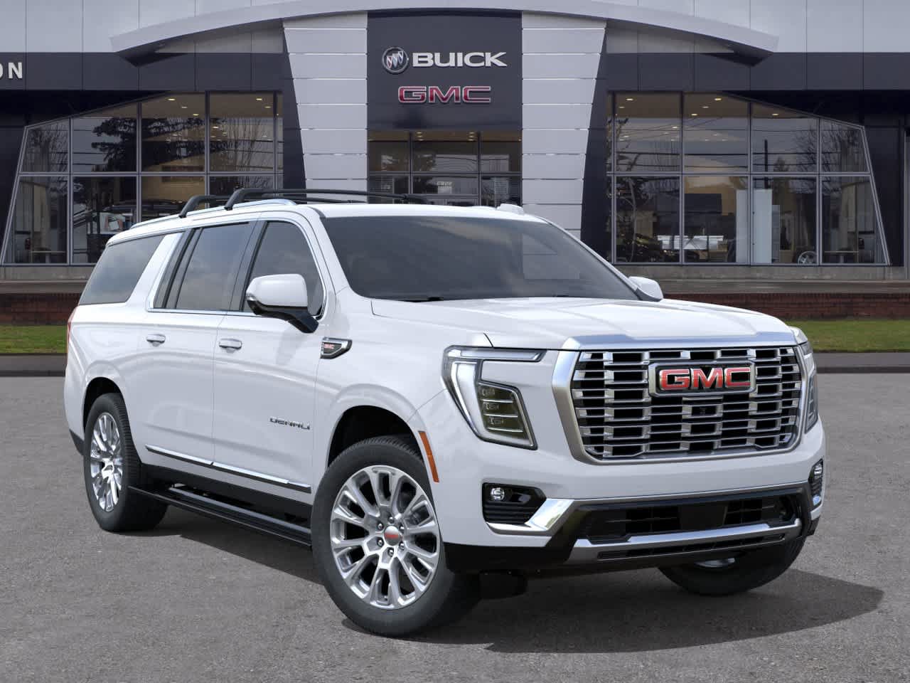 New 2026 GMC Yukon XL Denali w/ Denali Reserve Package AWD/4WD image 7