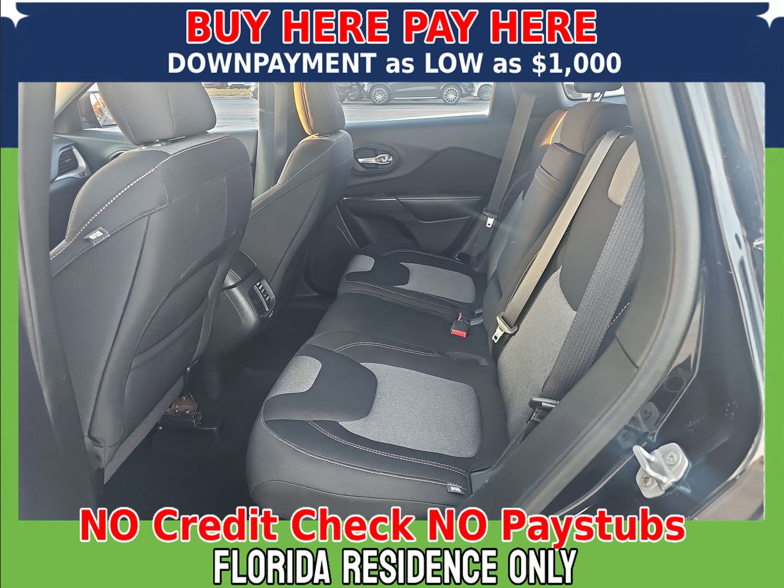 Used 2015 Jeep Cherokee Sport image 6