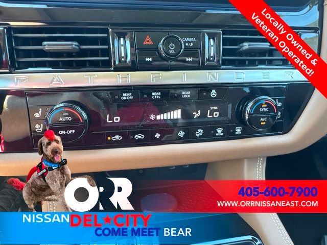 New 2026 Nissan Pathfinder Platinum AWD/4WD image 26