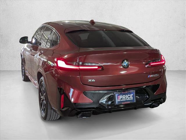 Used 2023 BMW X4 M40i w/ Premium Package image 8