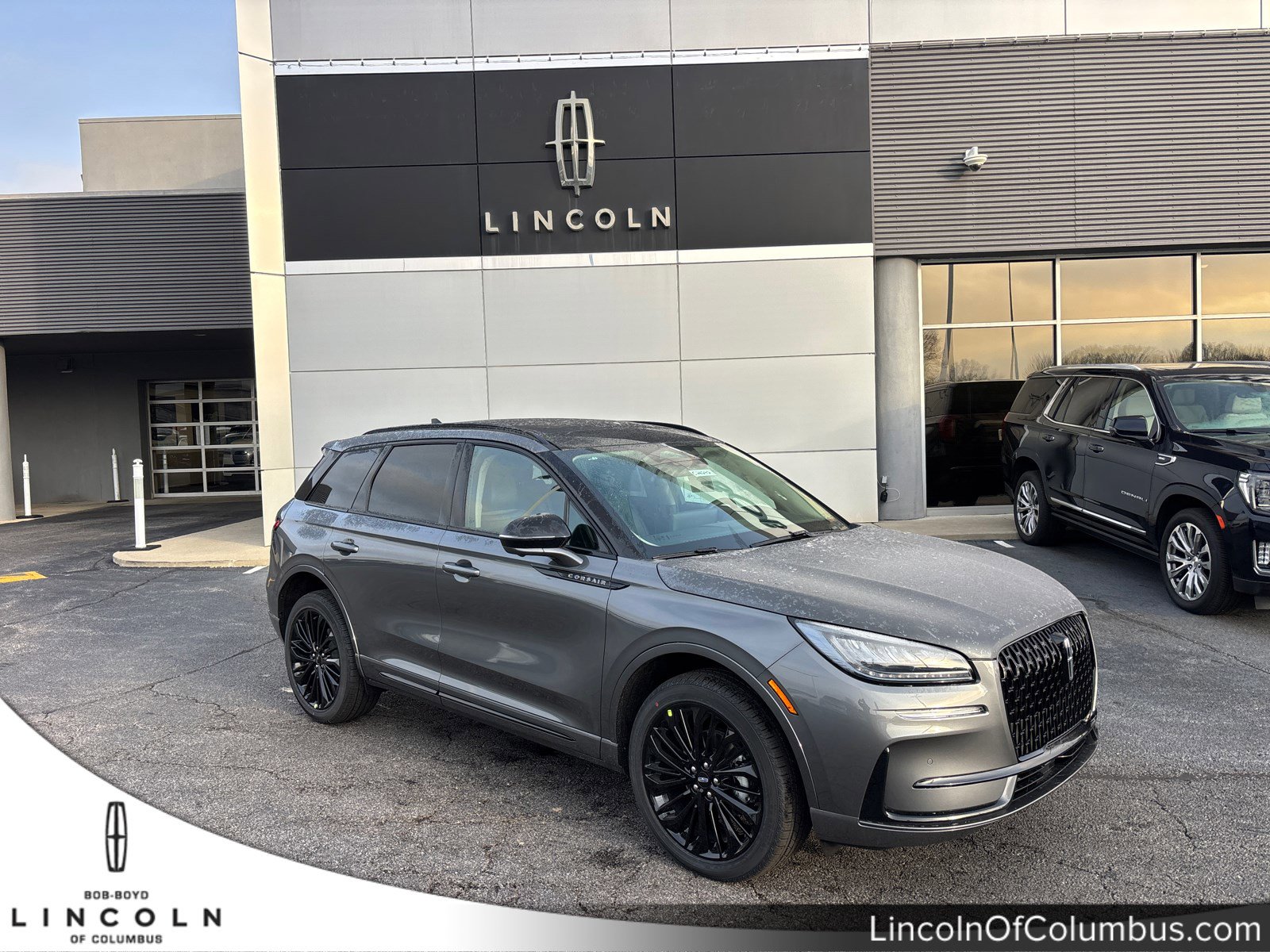 New 2026 Lincoln Corsair Premiere