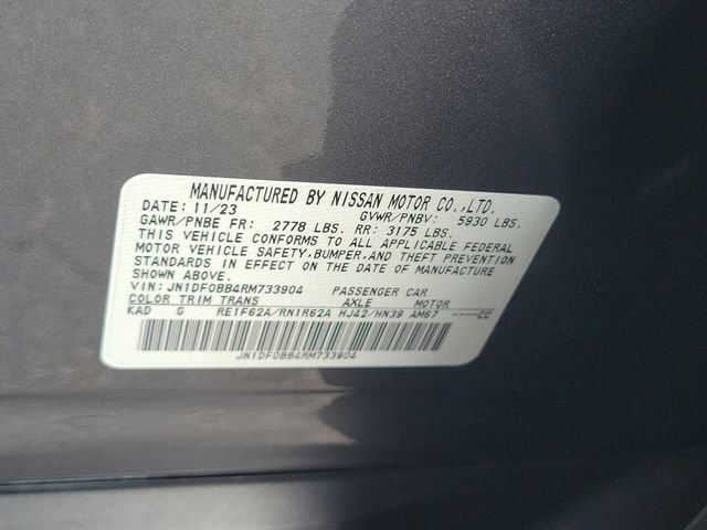 Certified 2024 Nissan Ariya AWD image 29