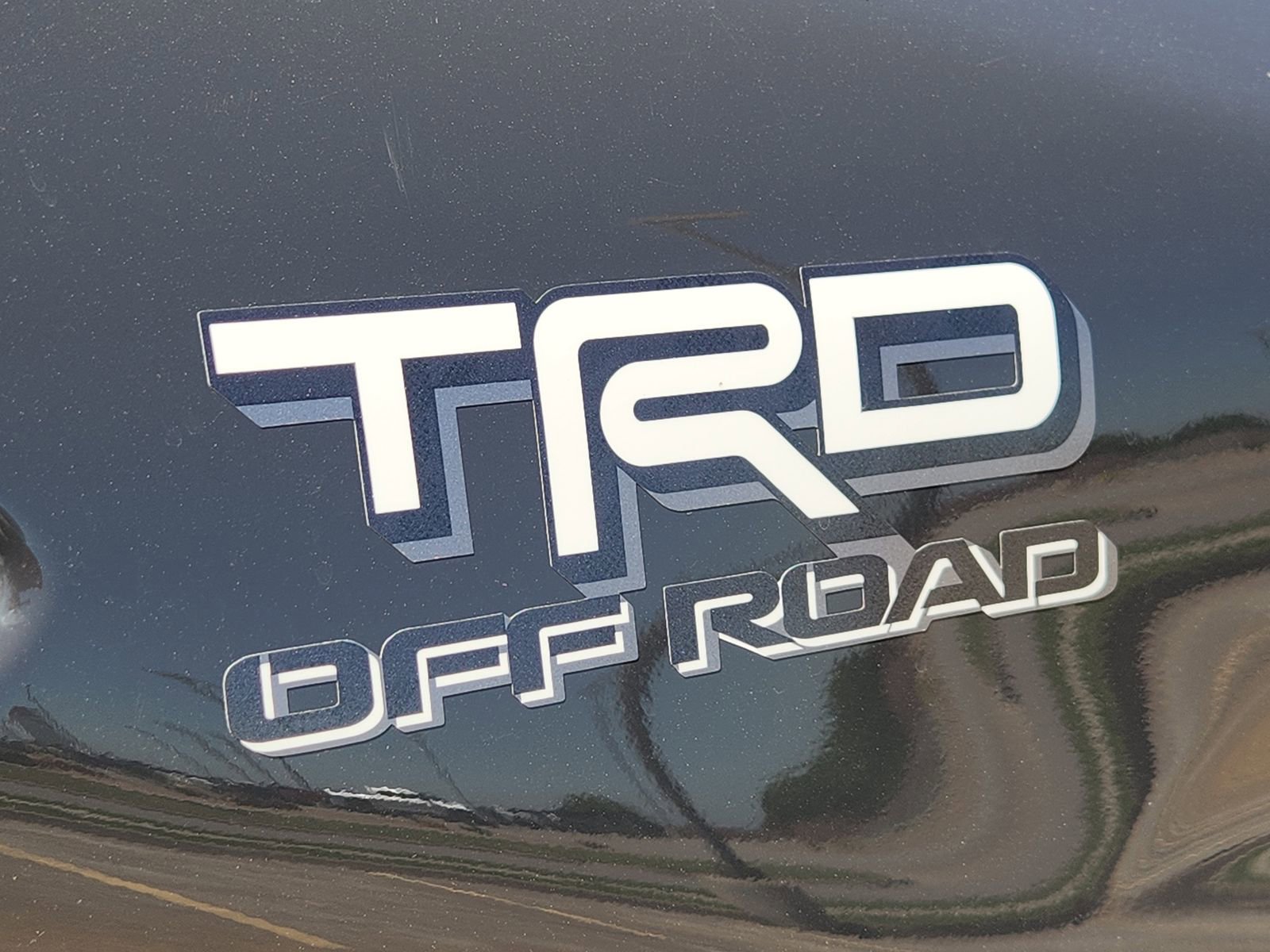 Used 2024 Toyota Tacoma TRD Off-Road w/ TRD Off Road Upgrade Package AWD/4WD image 13