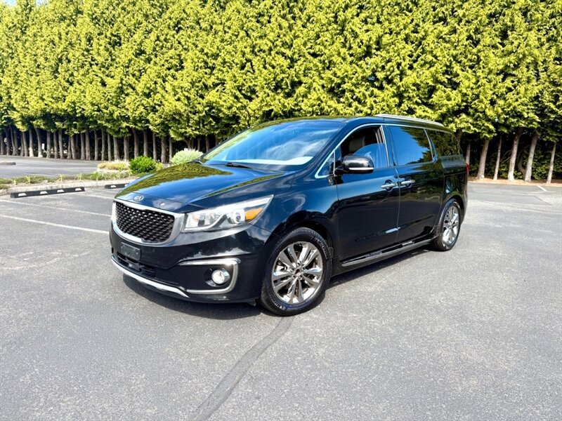Used 2016 Kia Sedona SX Limited FWD image 1