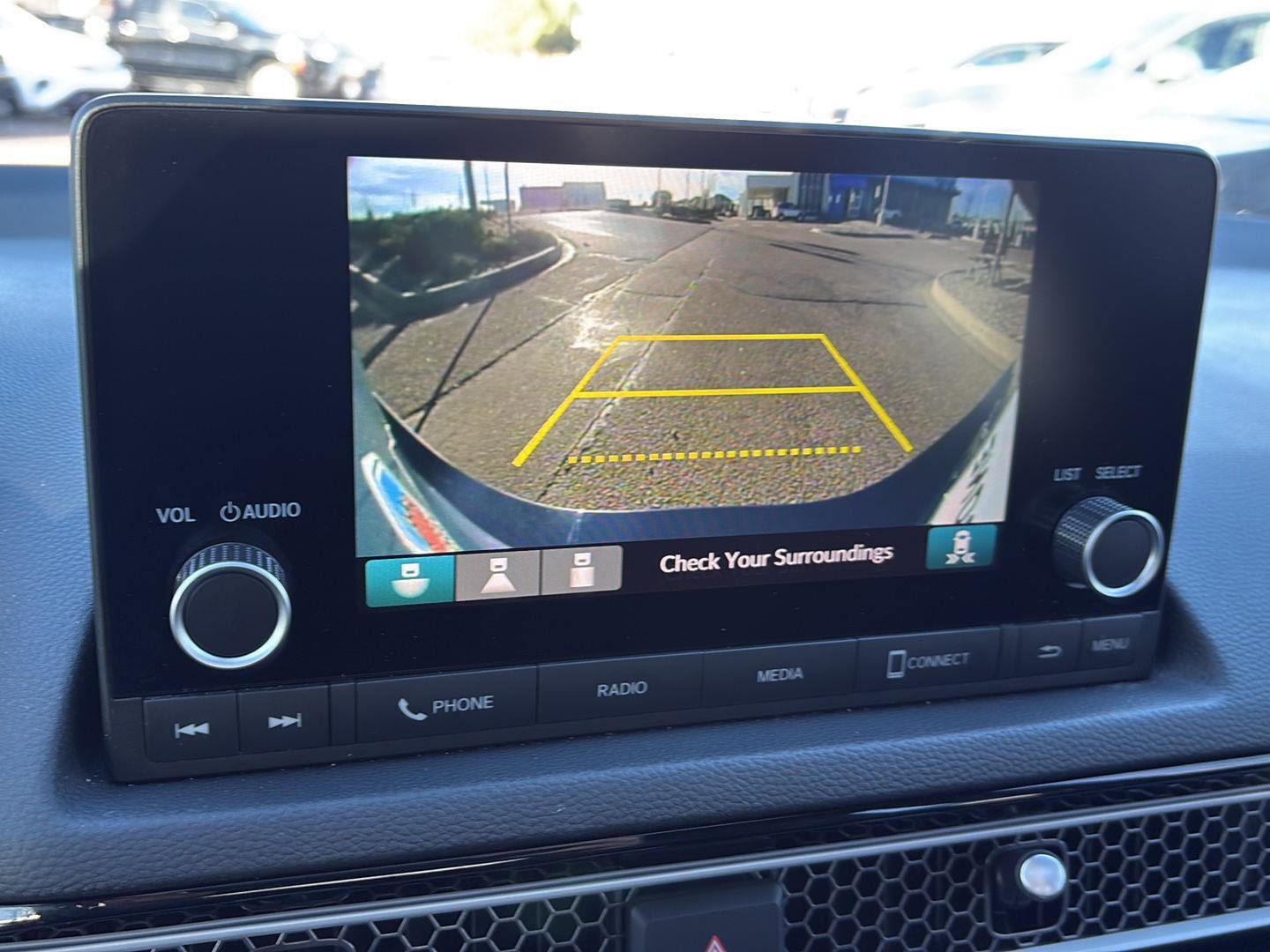 Certified 2025 Honda Civic FWD Hybrid Sedan image 21