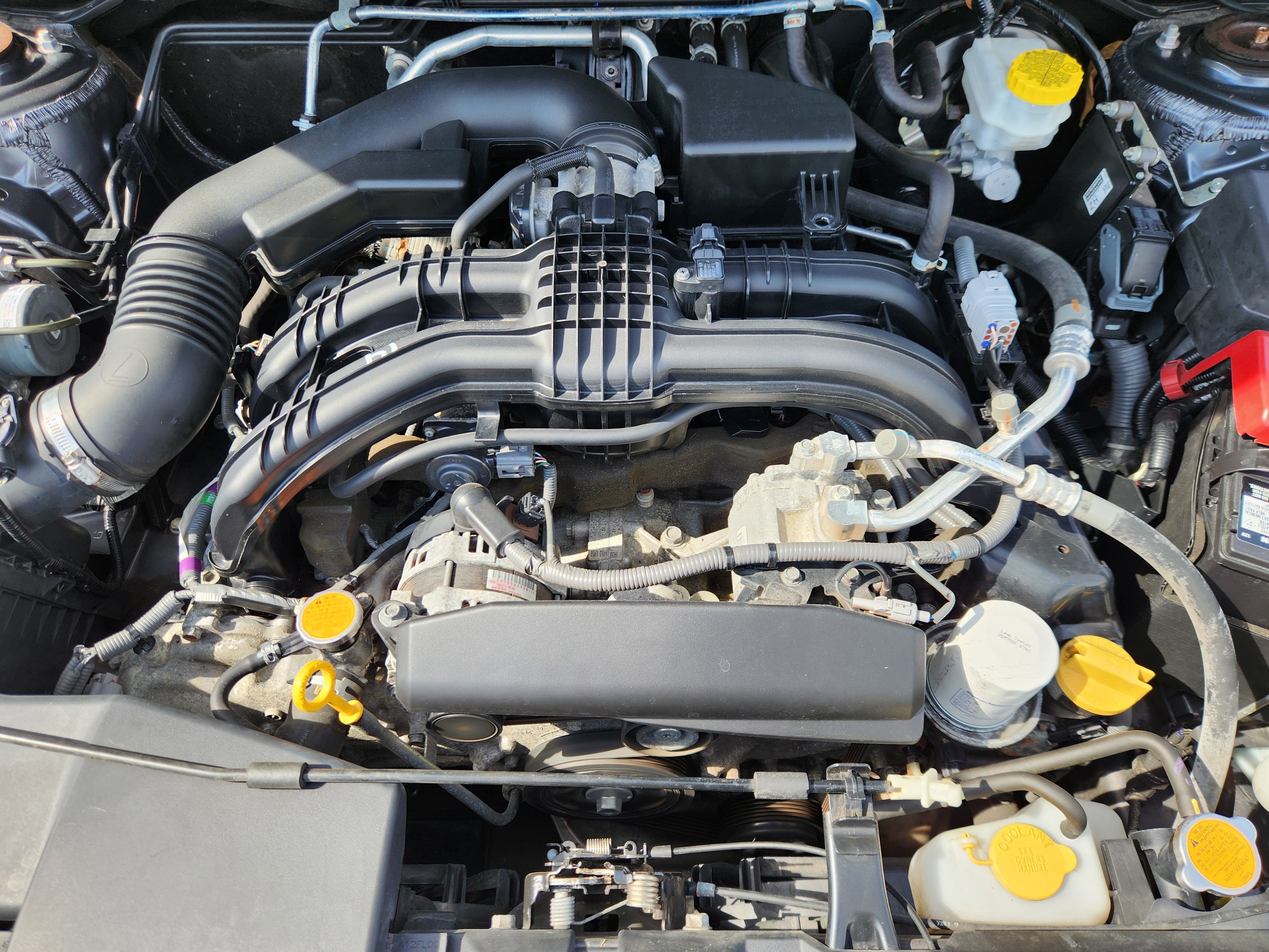 Used 2018 Subaru Impreza 2.0i image 17