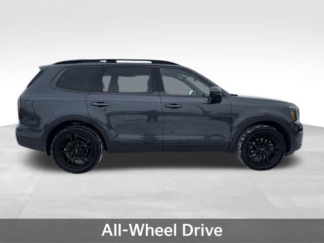 Used 2024 Kia Telluride EX X-Line AWD/4WD image 9
