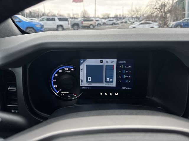 Used 2021 Ford Bronco Big Bend image 11