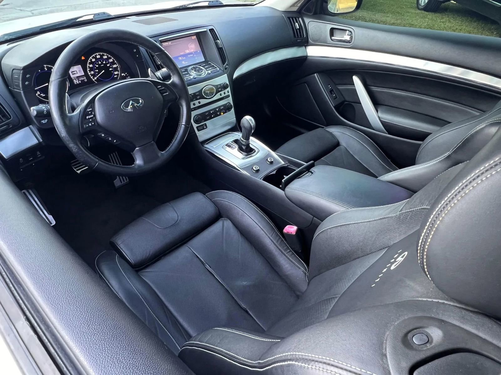 Used 2014 INFINITI Q60 Journey w/ Premium Package RWD image 20
