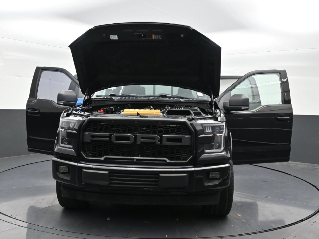 Used 2017 Ford F150 XLT w/ Equipment Group 302A Luxury RWD image 38