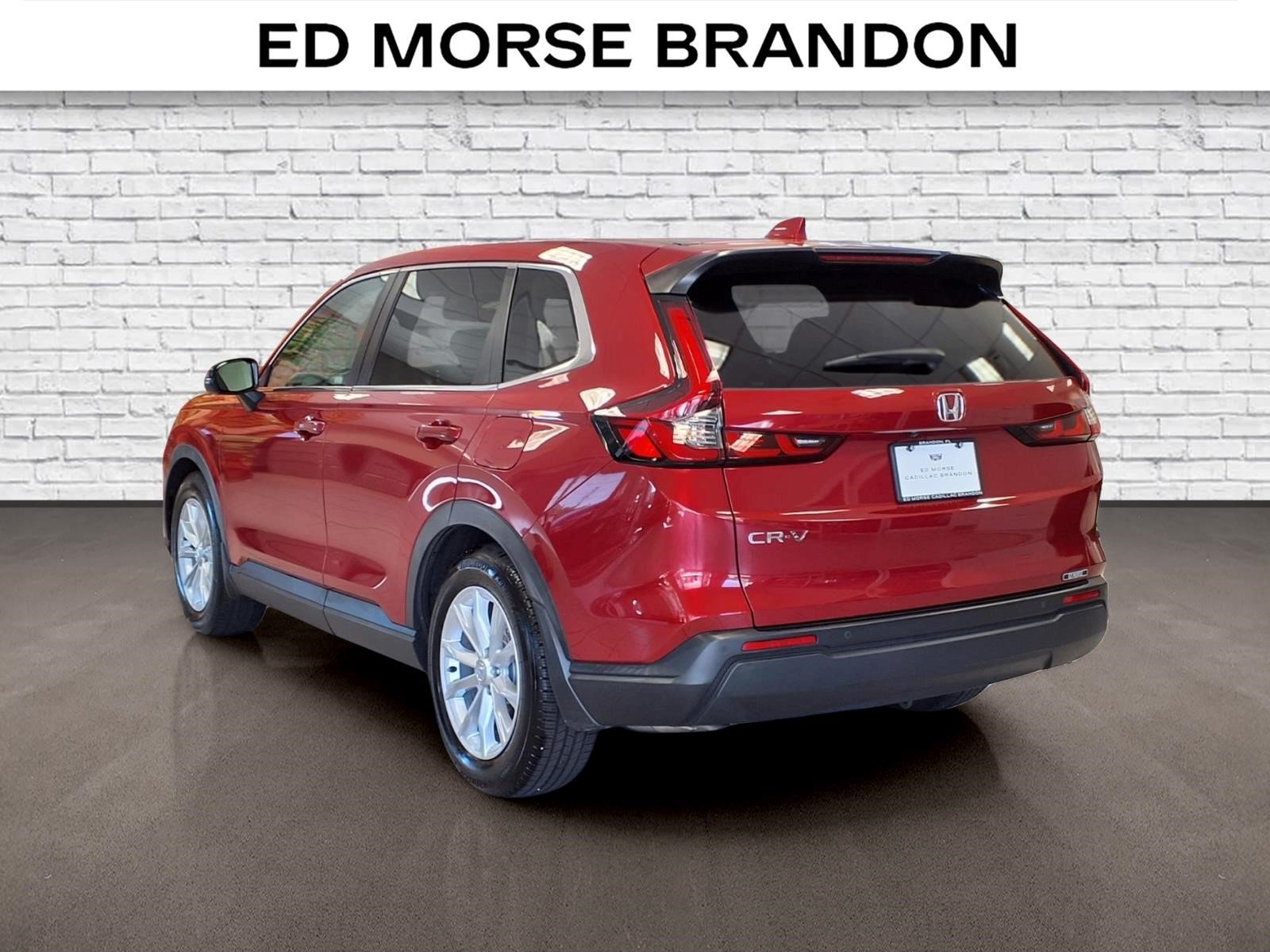 Used 2024 Honda CR-V EX-L image 3
