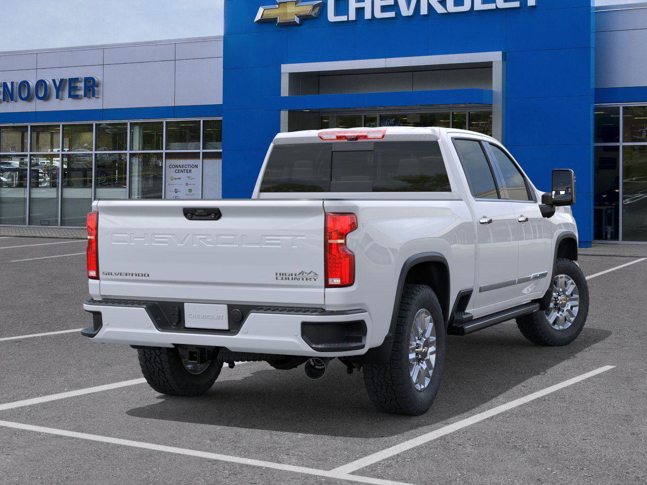 New 2026 Chevrolet Silverado 3500 High Country image 4