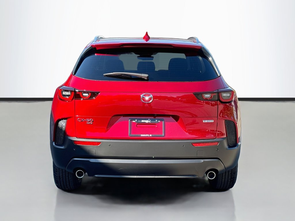 New 2026 MAZDA CX-50 2.5 Hybrid w/ Preferred Pkg AWD/4WD image 6