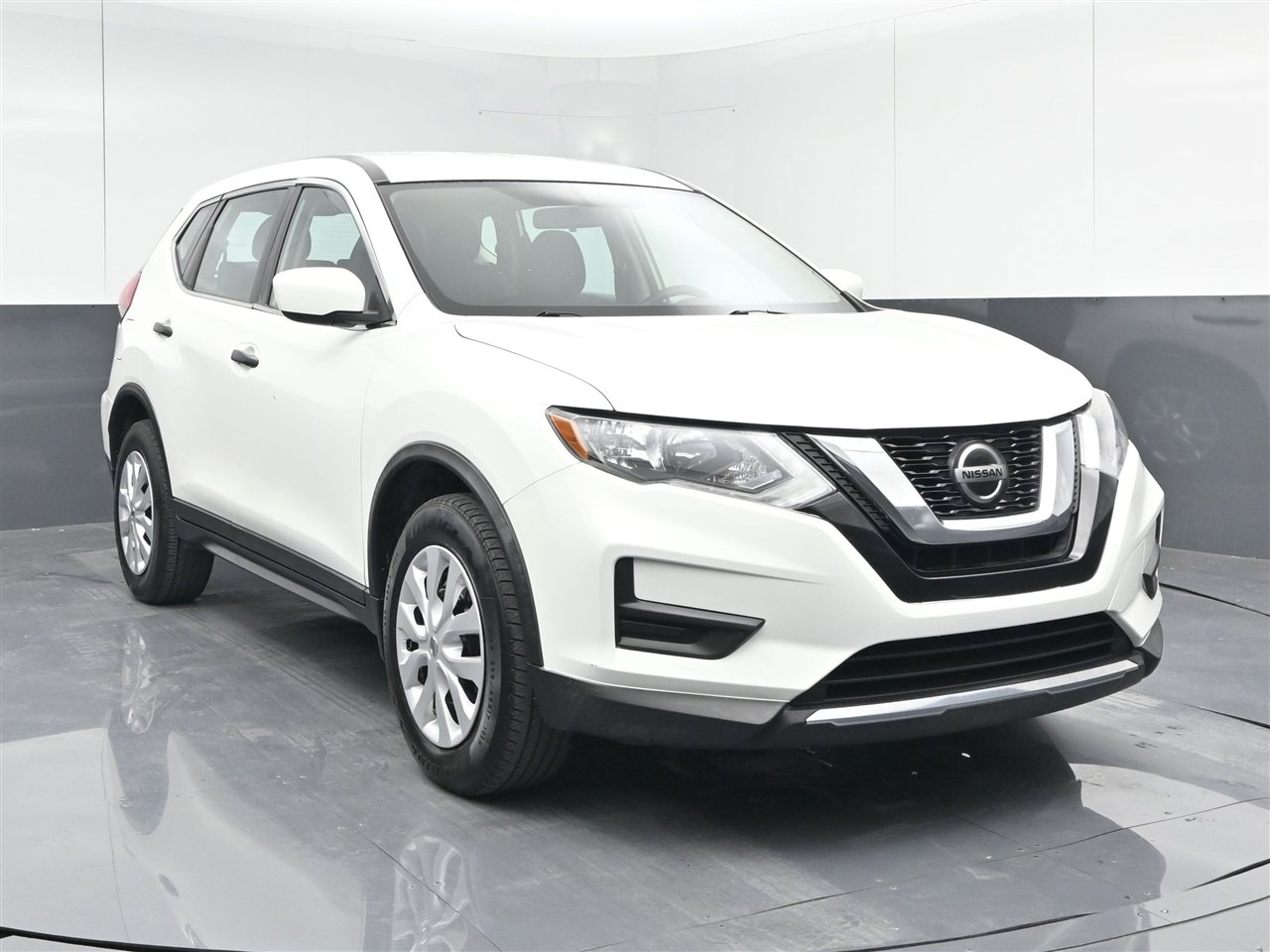 Used 2018 Nissan Rogue S