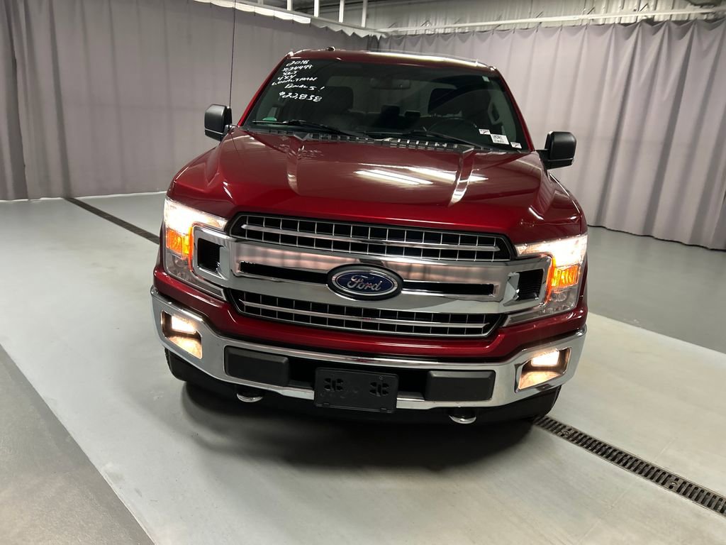 Used 2018 Ford F150 XLT w/ Equipment Group 302A Luxury image 2