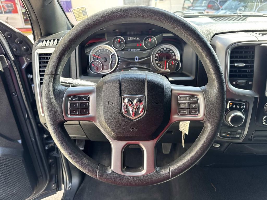 Used 2021 RAM 1500 Classic Warlock w/ Electronics Group AWD/4WD image 22