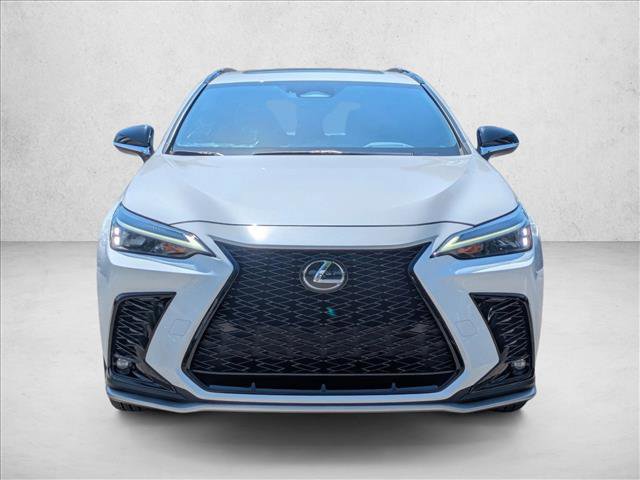 Certified 2024 Lexus NX 350 F Sport video 2