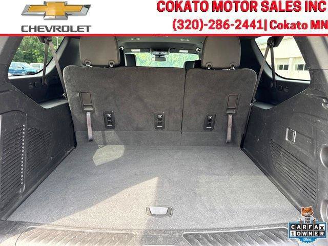 Used 2024 Chevrolet Suburban LT AWD/4WD image 10