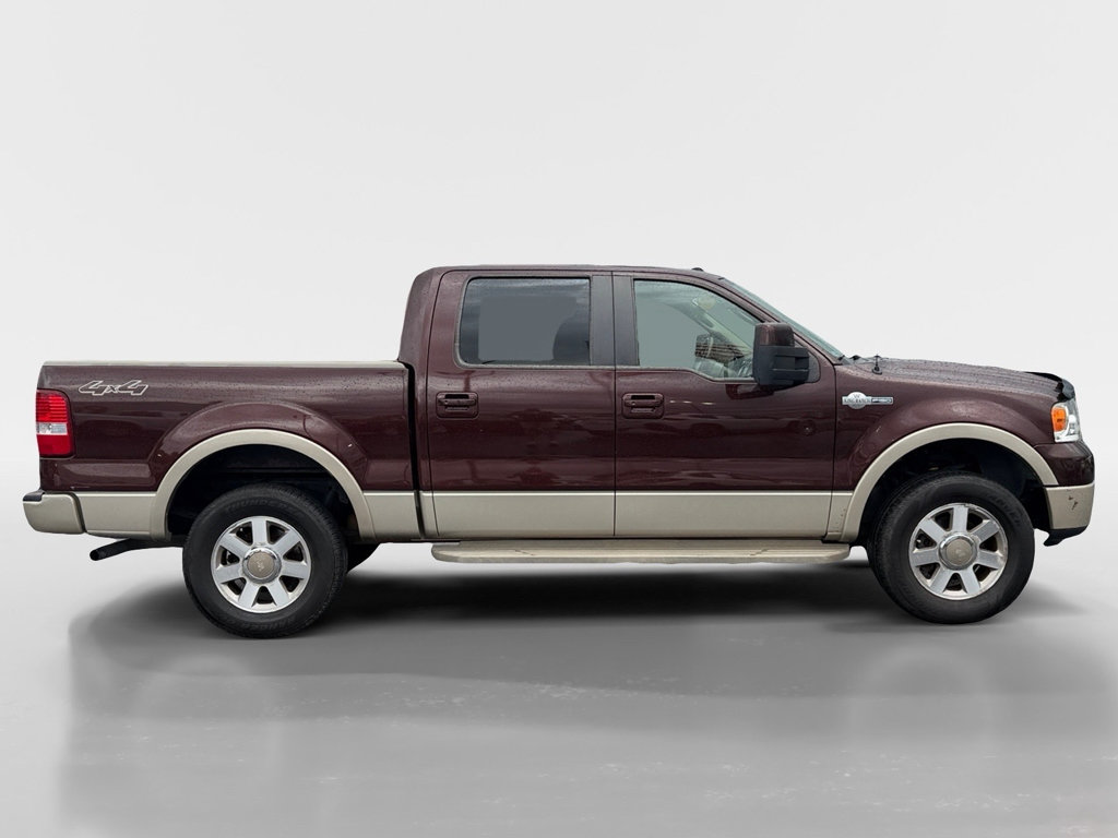 Used 2008 Ford F150 King Ranch AWD/4WD image 6