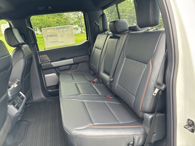 New 2025 Ford F150 Lariat w/ Equipment Group 501A Mid image 20
