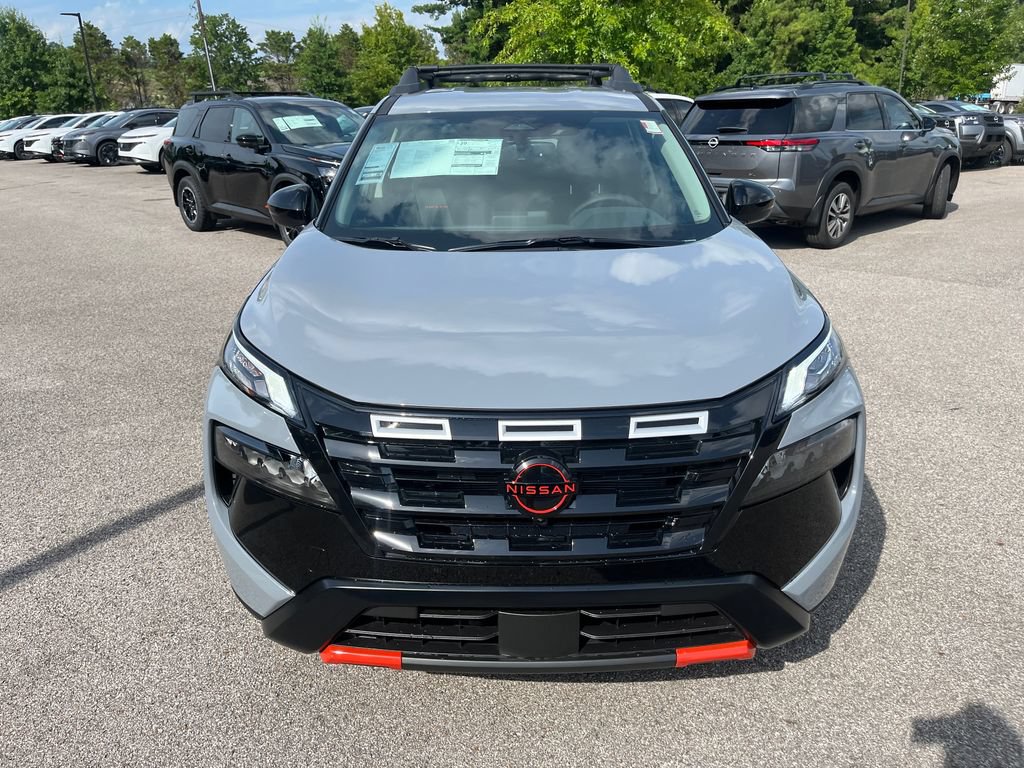 New 2026 Nissan Rogue SV w/ Rock Creek Premium Package AWD/4WD image 9