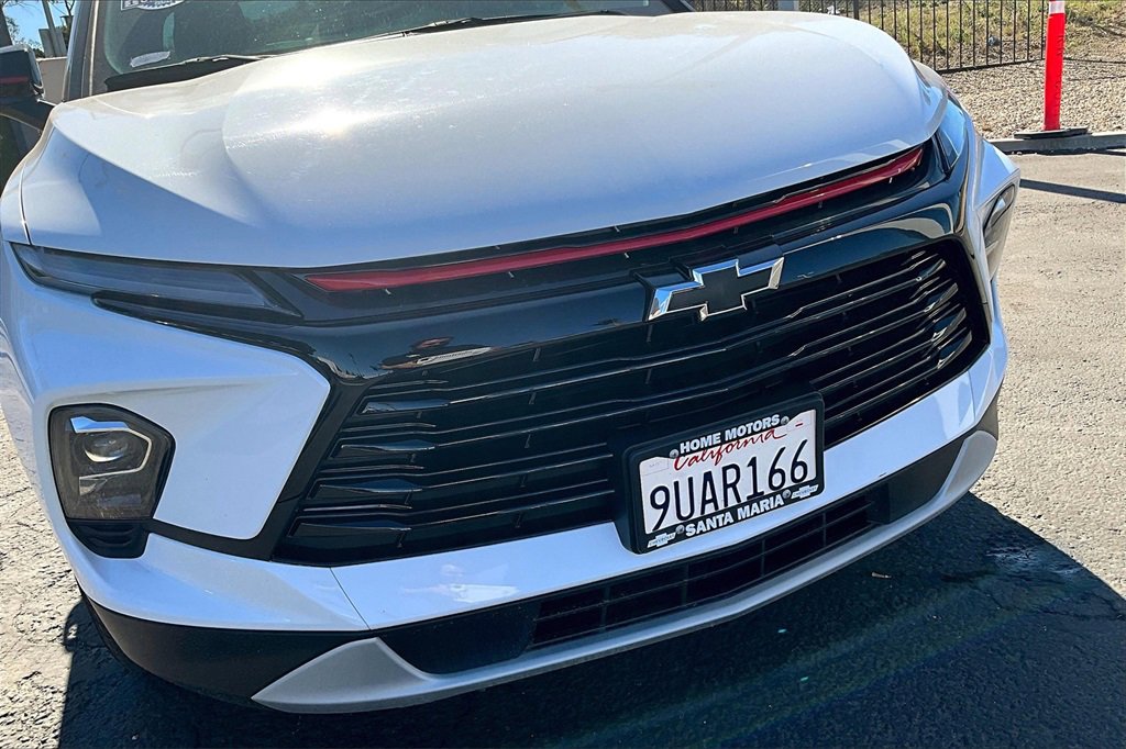 Used 2025 Chevrolet Blazer LT w/ Redline Edition image 25