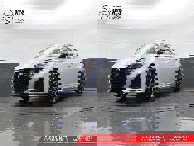 New 2025 Nissan Altima 2.5 SR w/ SR Premium Package image 44