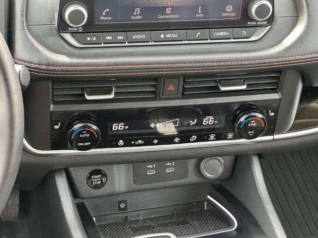 Used 2025 Nissan Rogue SV w/ Rock Creek Premium Package AWD/4WD image 18