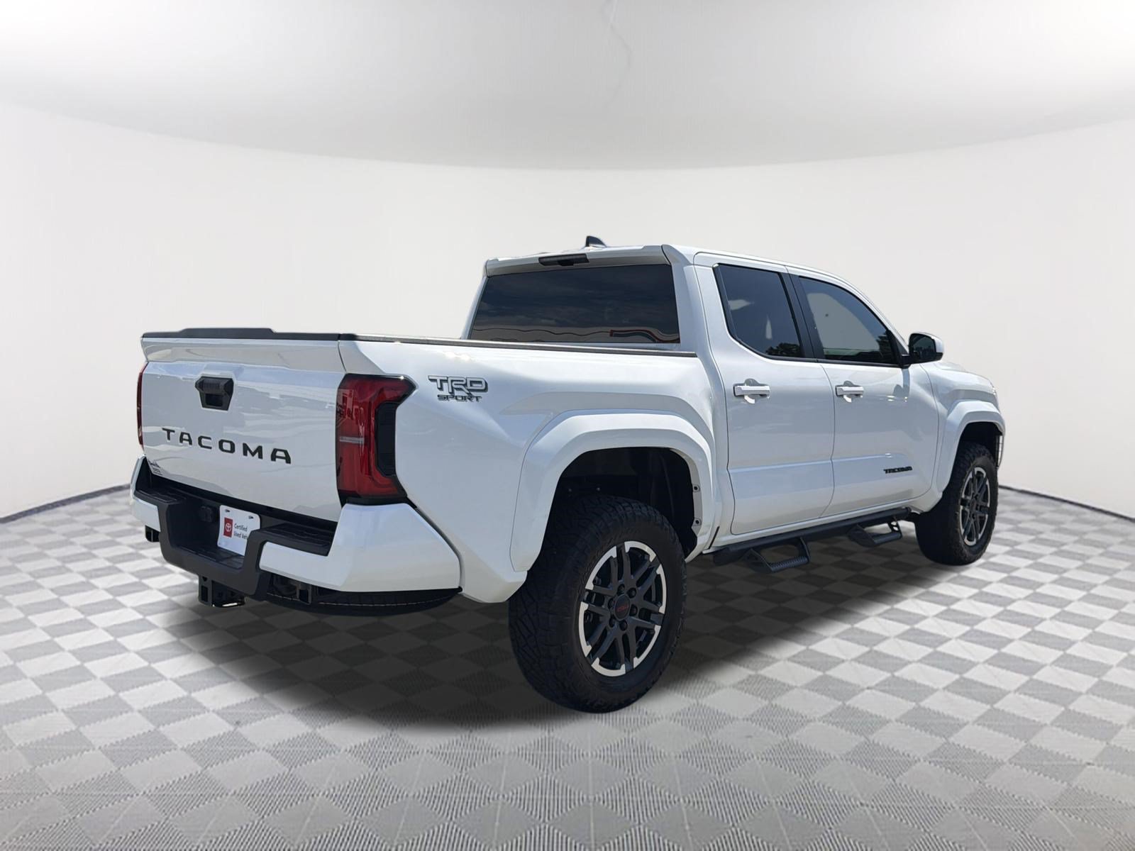 Certified 2024 Toyota Tacoma TRD Sport RWD image 17
