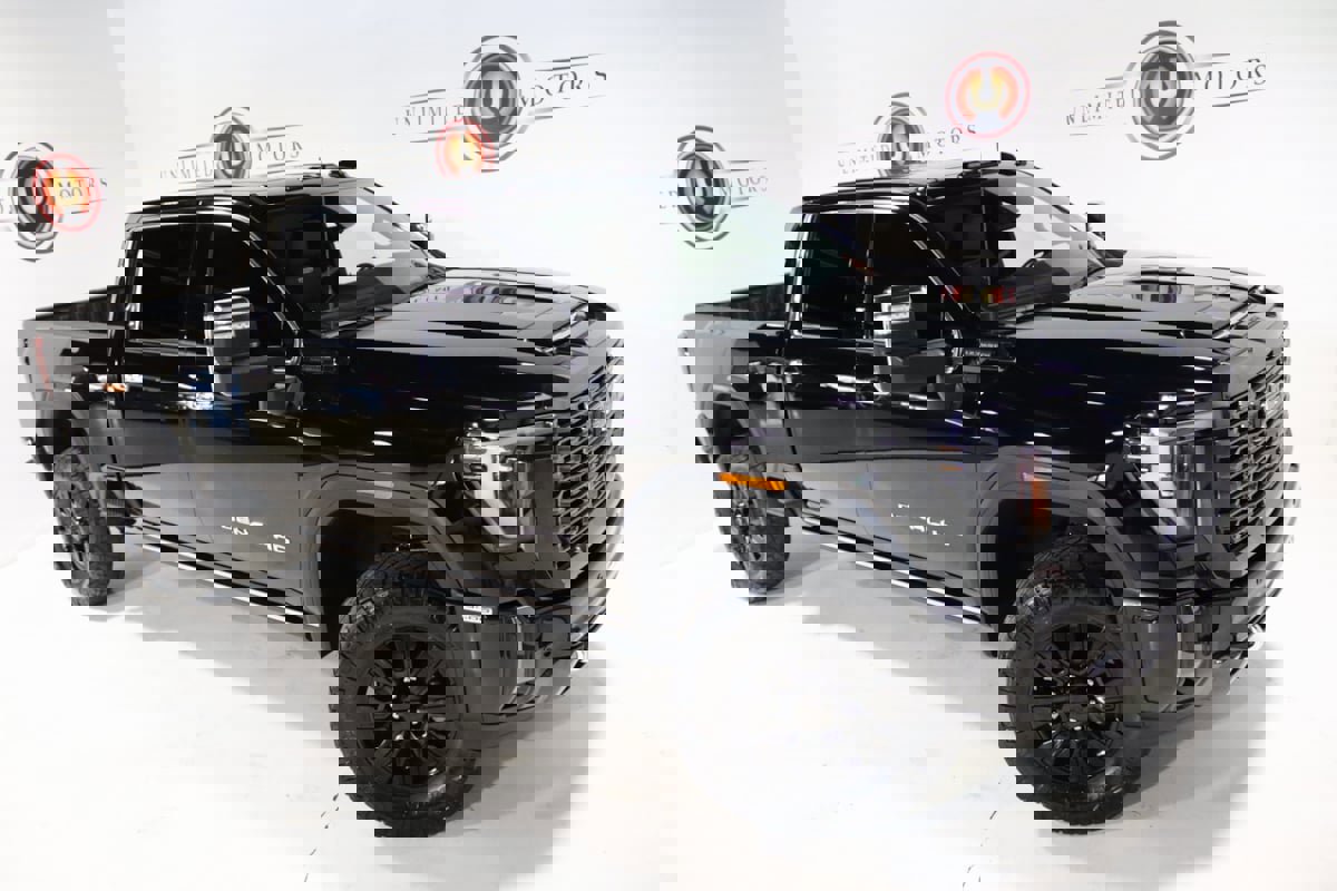 Used 2024 GMC Sierra 3500 Denali Ultimate image 90