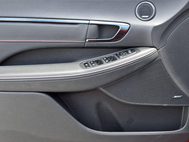Used 2021 Hyundai Sonata N Line w/ Cargo Package FWD image 12
