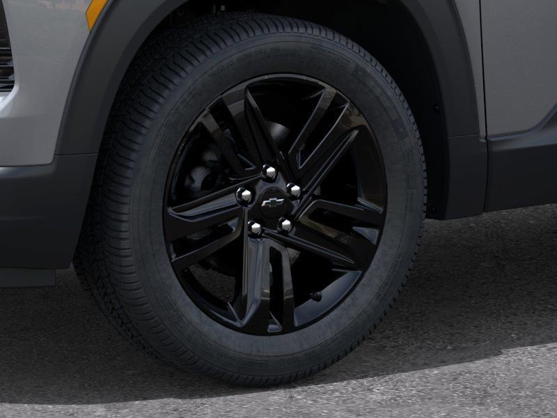 New 2026 Chevrolet TrailBlazer LT AWD/4WD image 9