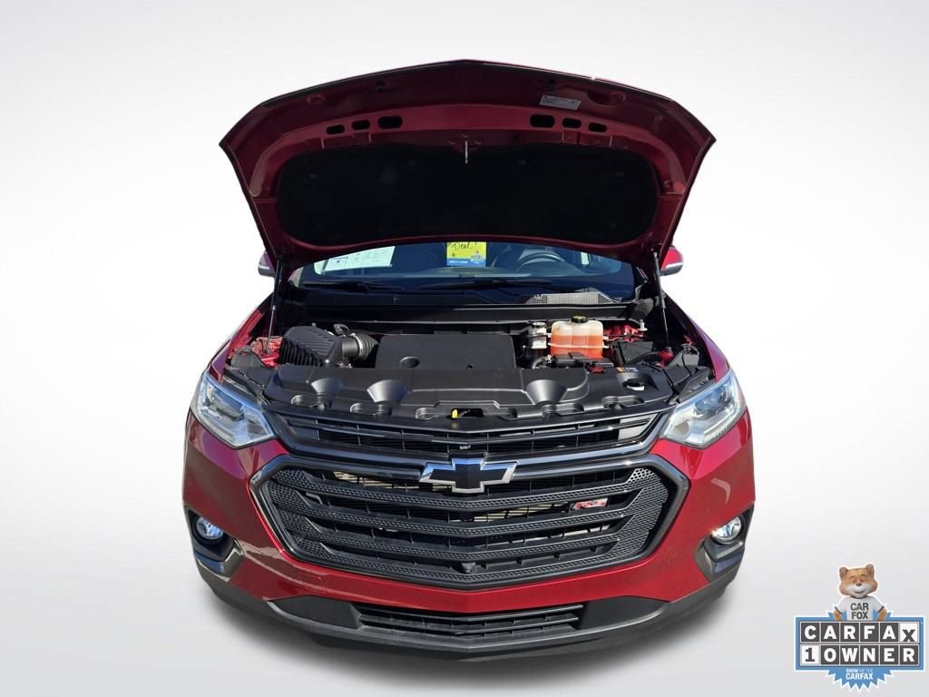 Used 2021 Chevrolet Traverse RS FWD image 18