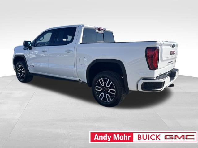Used 2023 GMC Sierra 1500 AT4 w/ AT4 Premium Package AWD/4WD image 9