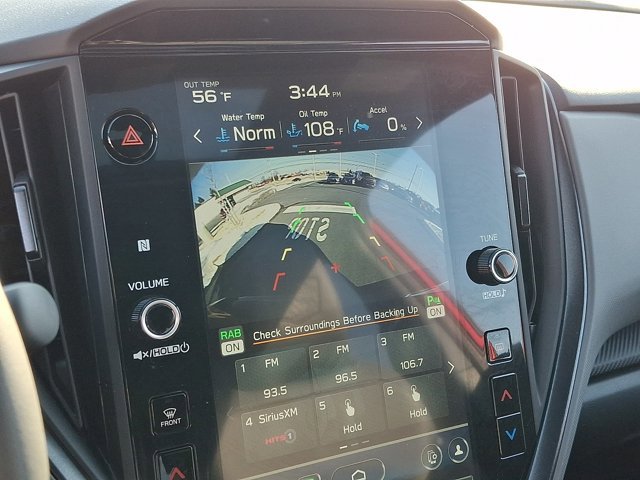 Used 2025 Subaru Crosstrek 2.5i Wilderness image 18