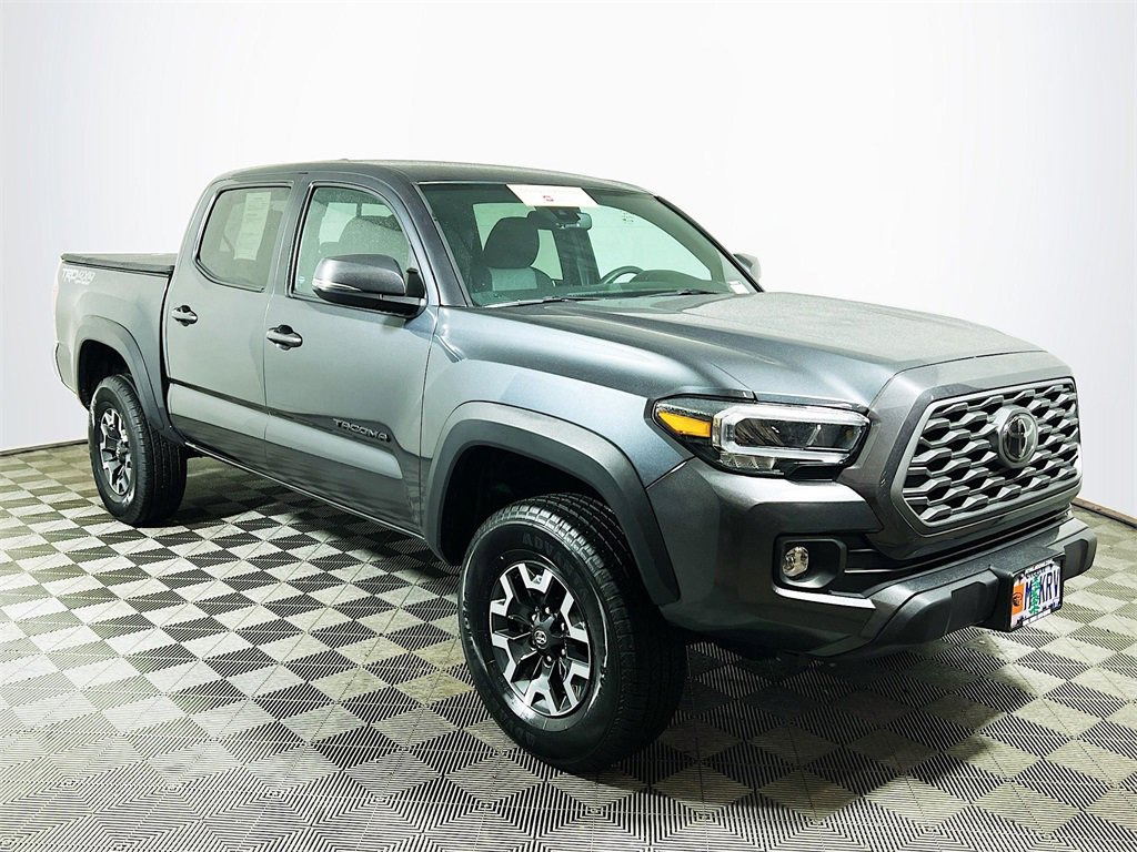 Certified 2023 Toyota Tacoma TRD Off-Road