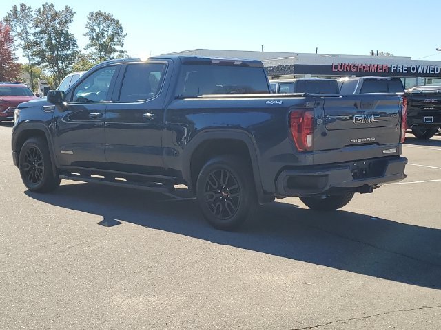 Certified 2021 GMC Sierra 1500 Elevation w/ LPO, Elevation Black Package AWD/4WD image 5