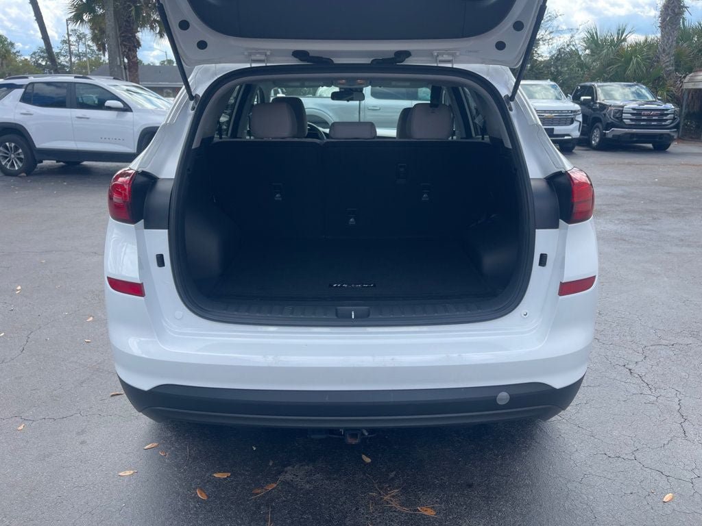Used 2019 Hyundai Tucson SE FWD image 5