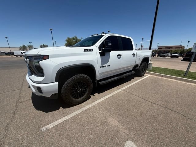 Used 2024 Chevrolet Silverado 2500 LT w/ Z71 Sport Edition AWD/4WD image 1