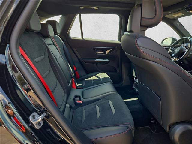 Certified 2024 Mercedes-Benz GLC 43 AMG 4MATIC image 21