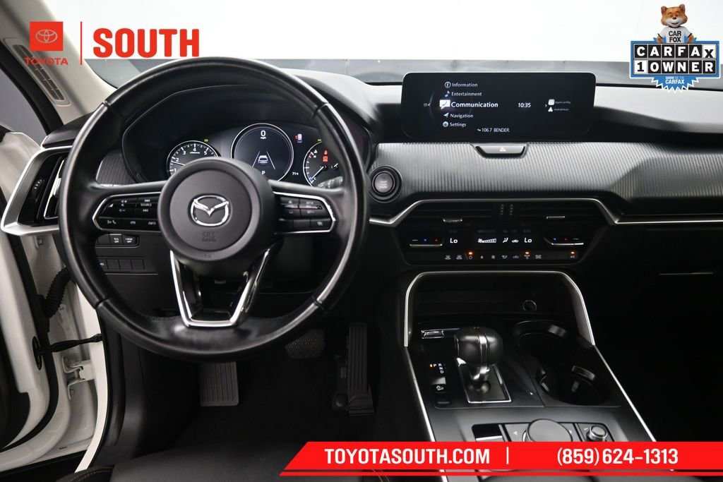 Used 2025 MAZDA CX-90 3.3 Turbo w/ Select Package AWD/4WD image 11