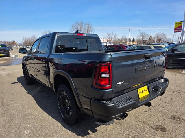 New 2026 RAM 1500 Rebel image 12