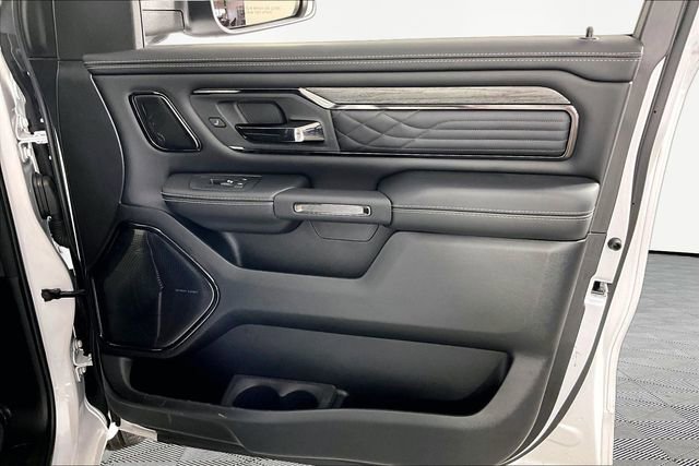 Used 2026 RAM 1500 Limited AWD/4WD image 25